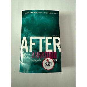 After Anna Todd Coffee Table Book One Size Teal #272